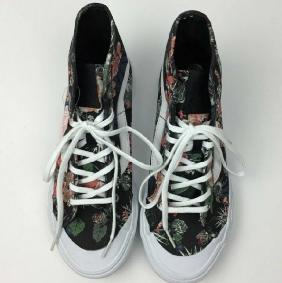 Van's black ball HI SF - Picture 3 of 6